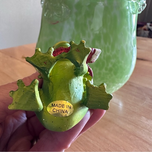 Leap Frogs 3 Stacked Up Christmas Ornament / Decoration - Picture 7 of 7